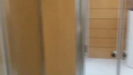 Lowes Walk in Bathroom ガラス シャワー スチーム エンクロージャ (TL)