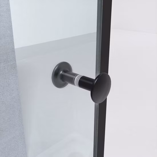 Snuofan 5mm 強化ガラス シャワー エンクロージャ ウォークイン工場
