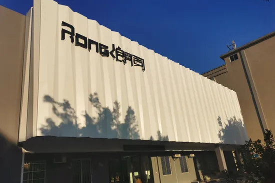 ブラックスクエア折りたたみピボットシングルドアシンプルなシャワーエンクロージャ